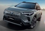 Toyota Corolla Cross 2025: nova versão do SUV deve ganhar visual renovado