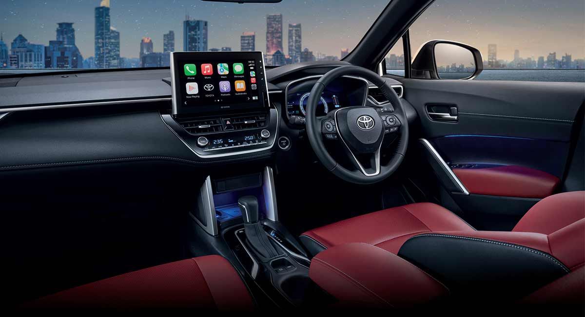 Toyota Corolla Cross 2024: SUV deverá ganhar visual renovado neste ano / Divulgação