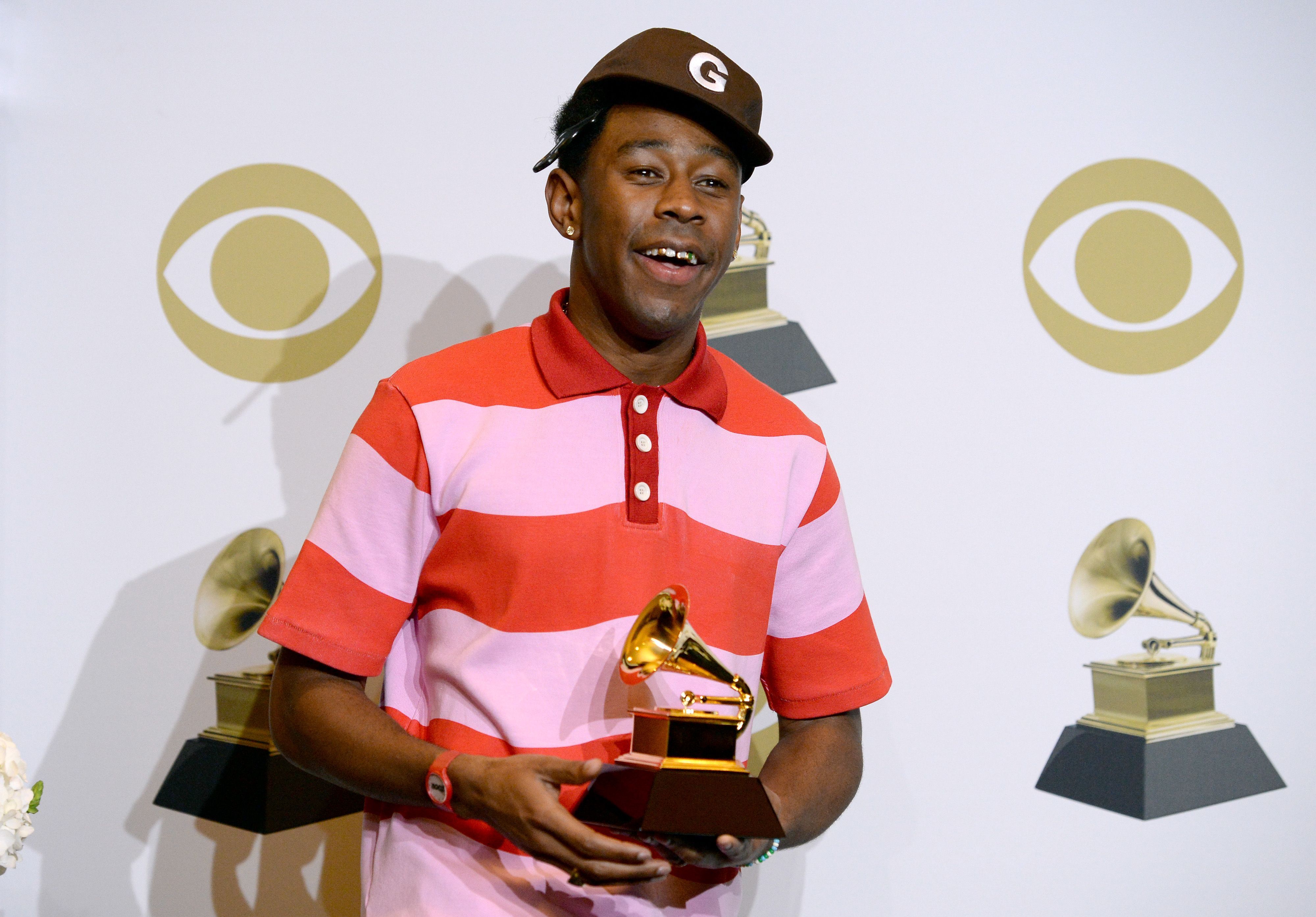 62nd Annual GRAMMY Awards - Press Room