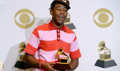 62nd Annual GRAMMY Awards - Press Room