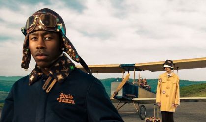 Coleção-cápsula de Tyler, The Creator para a Louis Vuitton será lançada em 21 de março