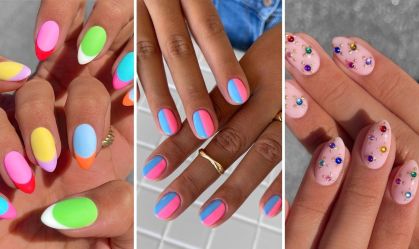 Confira 7 inspirações de unhas decoradas para o Carnaval