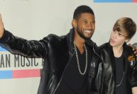 Usher revela por que Justin Bieber não participou de show no Super Bowl