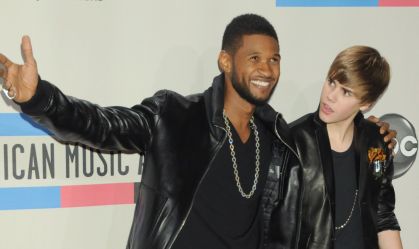 Usher revela por que Justin Bieber não participou de show no Super Bowl