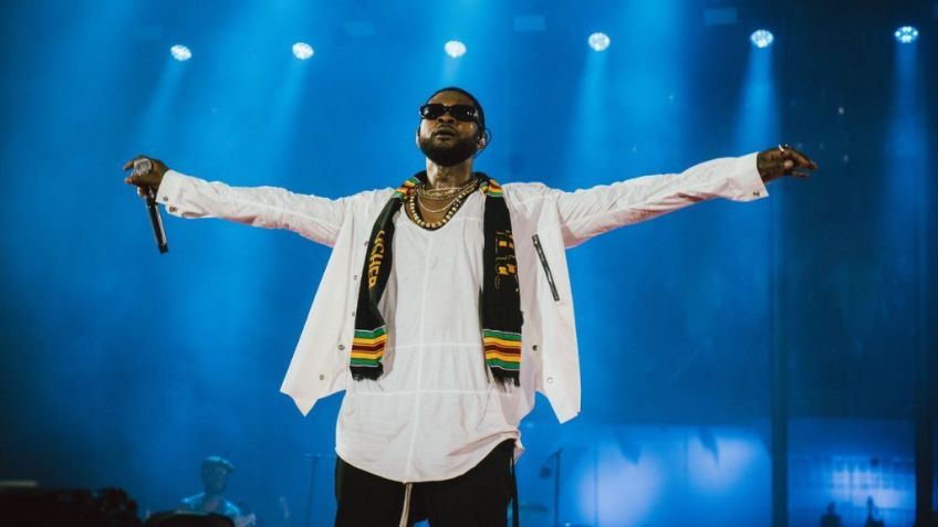Cantor lembrou de outros artistas de R&B ao comentar expectativa pelo show no Super Bowl / Reprodução/X