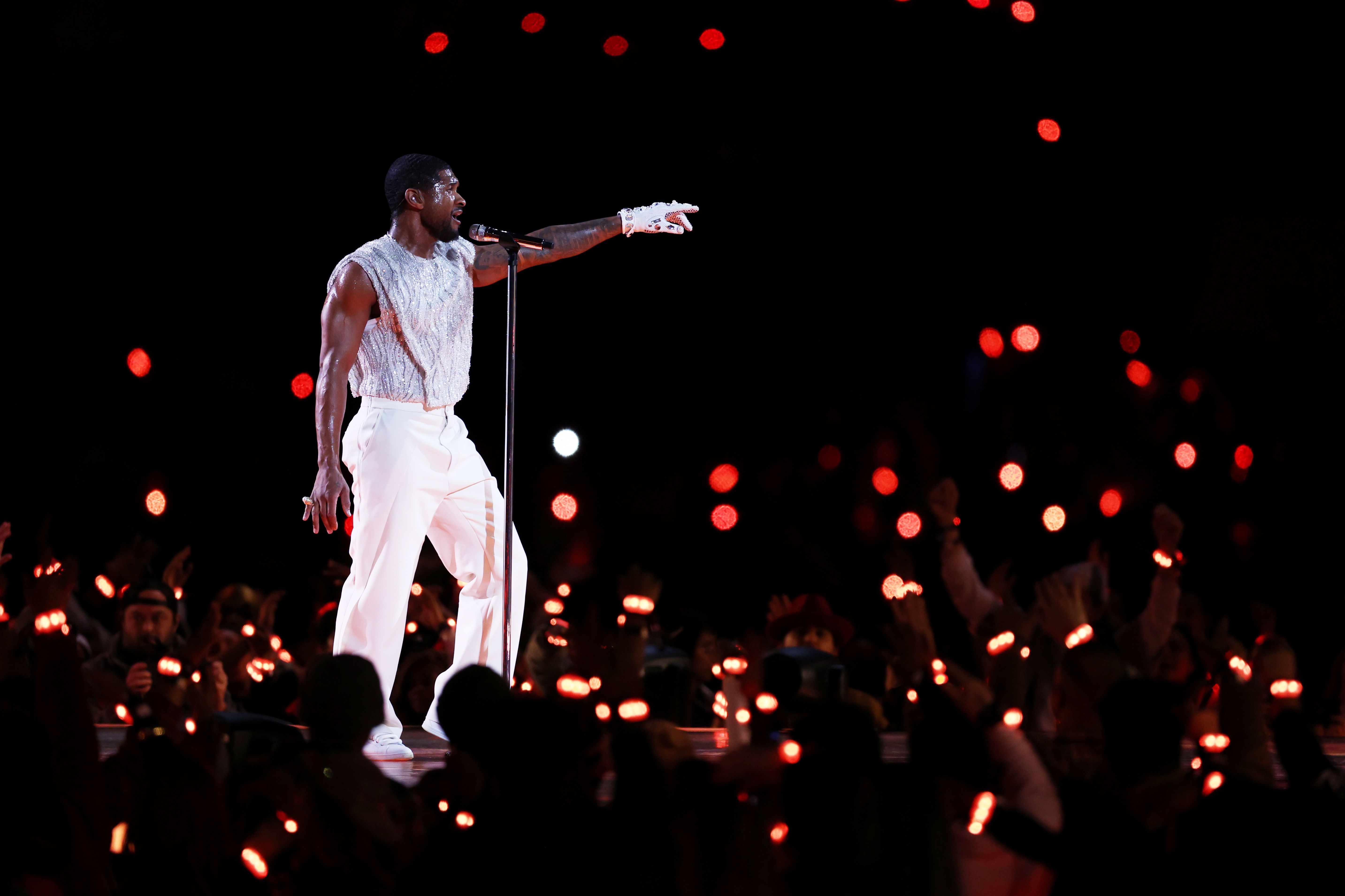 Apple Music Super Bowl LVIII Halftime Show