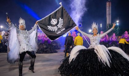 Carnaval 2025: Vai-Vai e Rosas ensaiam no Anhembi neste fim de semana