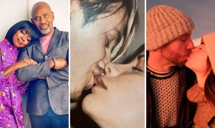 Valentine's Day: famosos celebram data com declarações de amor