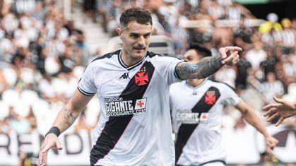 Vasco enfrenta o Marcílio Dias na Copa do Brasil