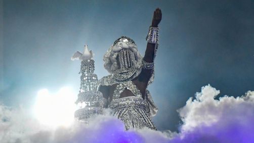 Unidos de Vila Isabel no Carnaval 2024