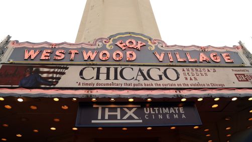 Village Theatre recebe a premiere de vários dos principais filmes do cinema mundial