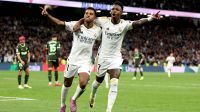 Rodrygo decide ficar no Real Madrid e vai concorrer com Vini Jr, diz jornal