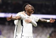 Vini Jr ganha prêmio de gol mais bonito do mês em LALIGA; veja