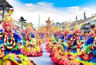 Carnaval 2024: veja como foi o Desfile das Campeãs no Rio