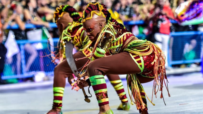 Viradouro se consagrou campeã do Carnaval 2024 / Divulgação/Rio Carnaval