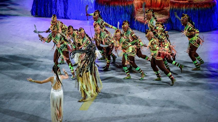 Unidos do Viradouro se consagrou campeã do Carnaval 2024 / Divulgação/Rio Carnaval