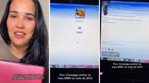 Anna Carolina Davila entra no MSN em 2024