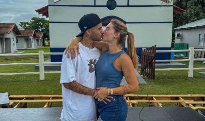 Virginia Fonseca já é mãe de Maria Alice (2) e Maria Flor (1)