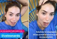 Bebê influencer? 3º filho de Virginia e Zé Felipe já tem perfil no Instagram