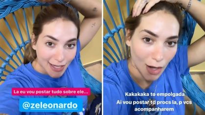 Virginia cria Instagram para 3º filho com Zé Felipe