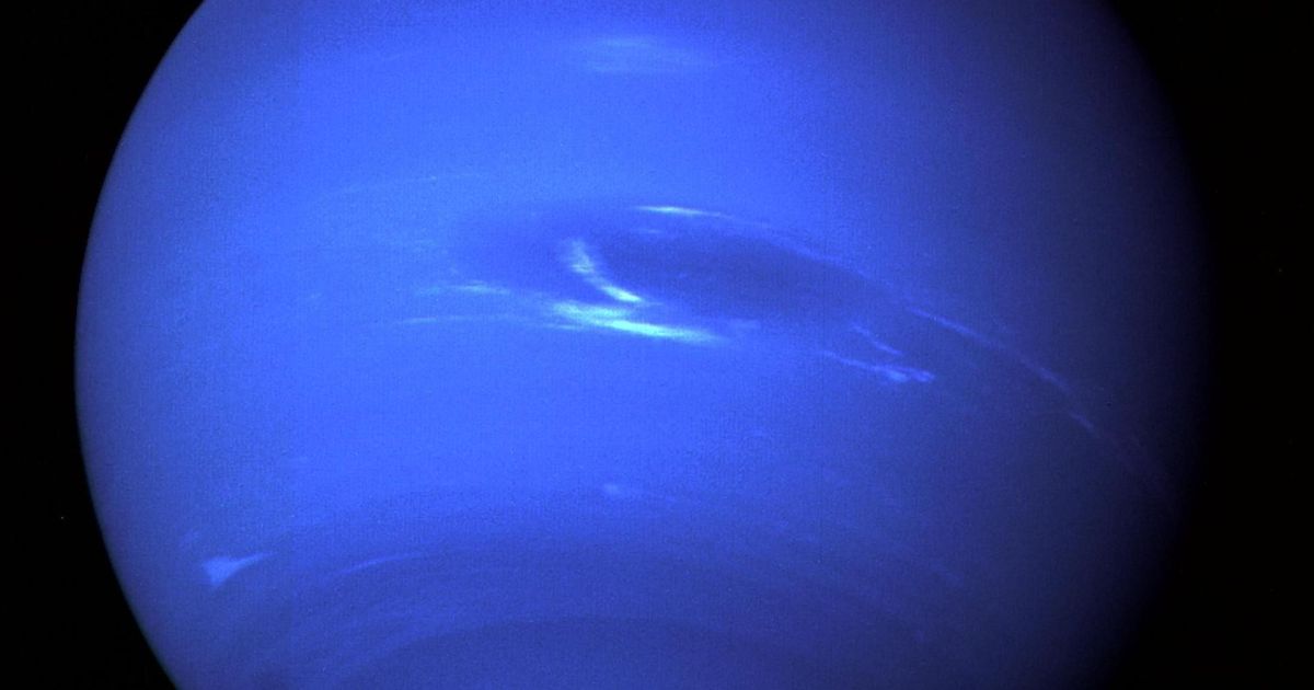 A incrível descoberta que liga Lua de Netuno a sistema de satélite ancião