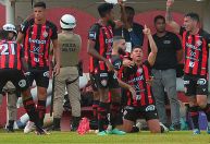 Vitória vence o Bahia em clássico de duas viradas no Barradão