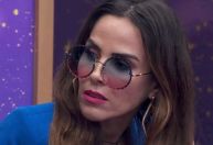 Wanessa Camargo supõe cancelamento após sinais durante show de Gloria Groove