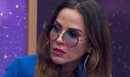 Wanessa Camargo estranhou comportamento de integrantes de sua banda