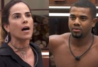 BBB24: Relembre momentos e polêmicas entre Wanessa Camargo e Davi