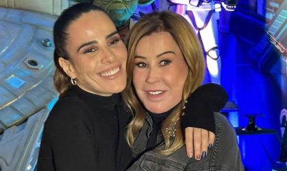 Zilu diz que ninguém tem autorização para falar por Wanessa fora do BBB24