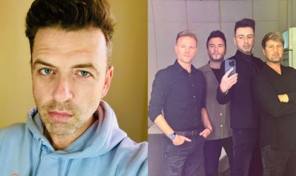 Integrante do Westlife passa por cirurgia e não virá ao Brasil