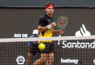 Rio Open: Thiago Wild ganha 