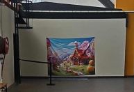Experiência imersiva de Willy Wonka na Escócia viraliza e vira piada na web