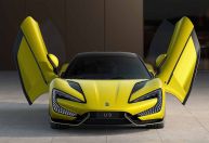 Yangwang U9: supercarro da BYD quer disputar com Ferrari