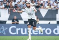 Yuri Alberto se aproxima de artilharia da Neo Química Arena; veja números