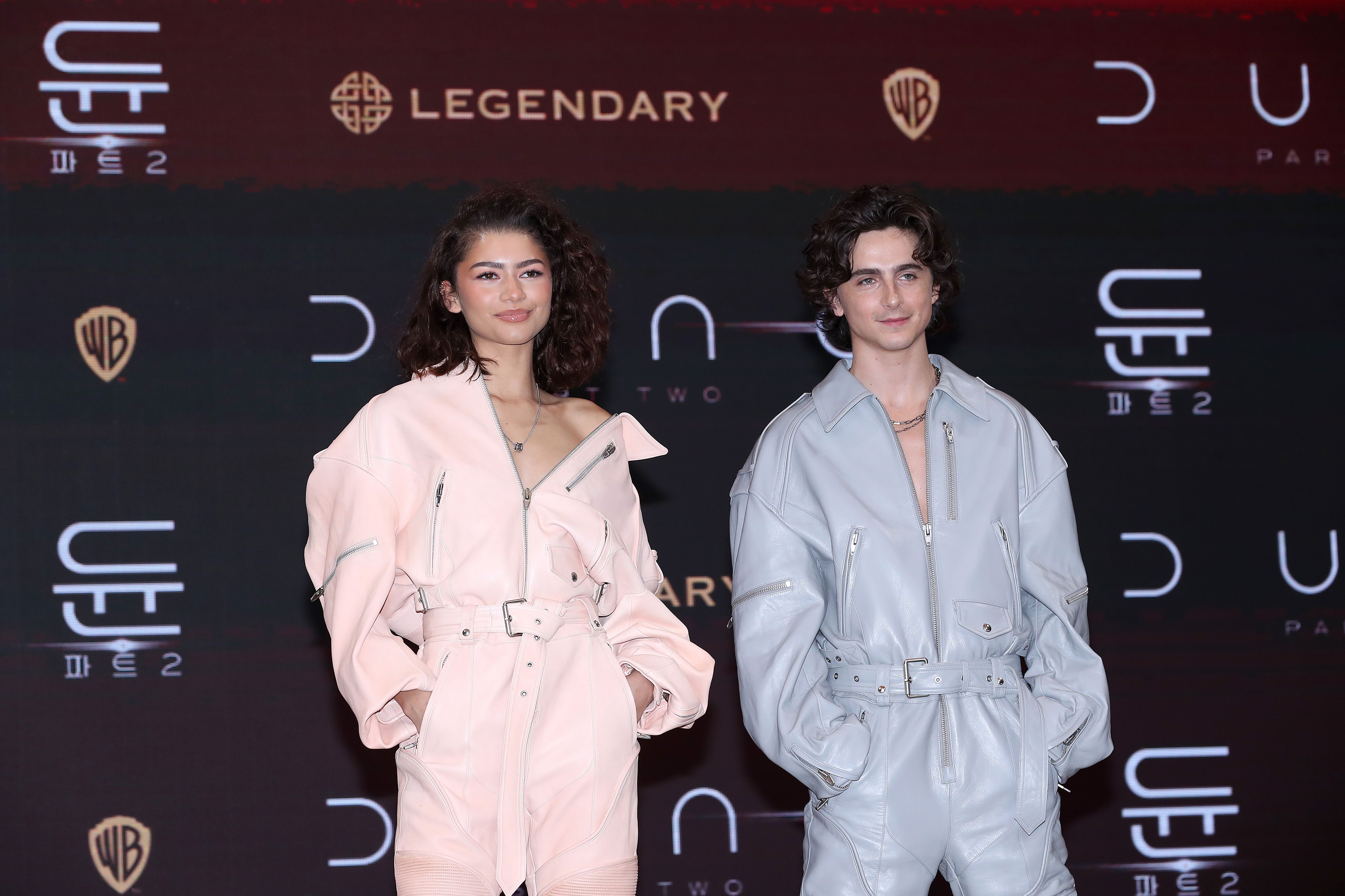 "Dune: Part Two" - Press Conference