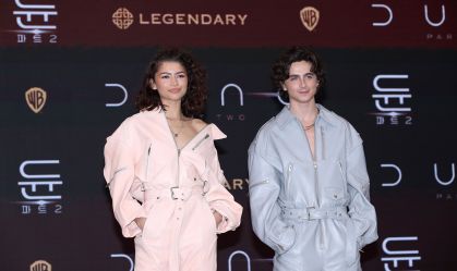 "Dune: Part Two" - Press Conference