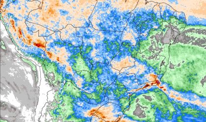 Fim do calor e primeira frente fria: confira como começa o outono