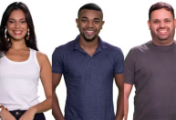 Enquete BBB24: quem deve sair entre Alane, Davi e Michel?