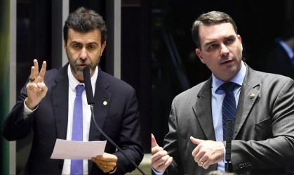 Marcelo Freixo é condenado a pagar R$ 30 mil a Flávio Bolsonaro por danos morais