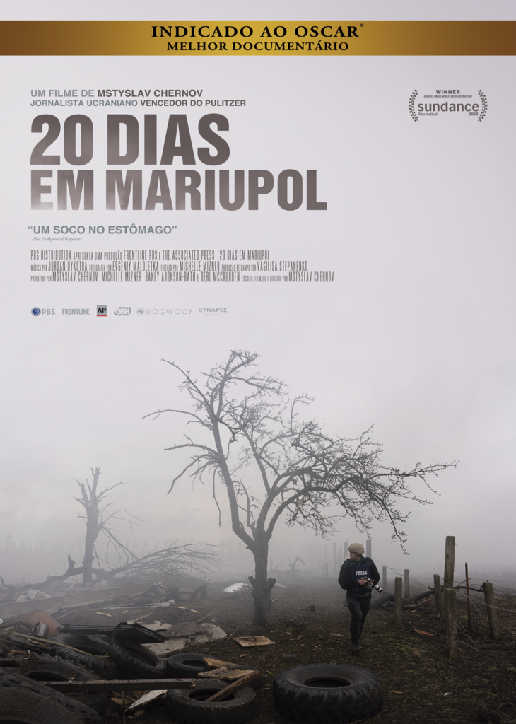 20 Dias em Mariupol / Divulgação
