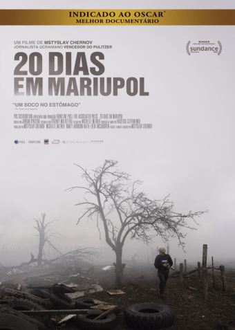 20 Dias em Mariupol / Divulgação