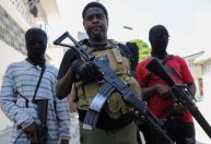 Principal líder de gangues do Haiti diz que grupo armado está aberto ao diálogo