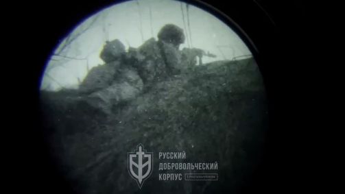 Combatentes anti-Rússia lançam ataques transfronteiriços na Rússia a partir da Ucrânia