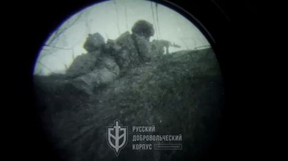 Combatentes anti-Rússia lançam ataques transfronteiriços na Rússia a partir da Ucrânia