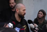 Romênia aprova extradição de influenciador Andrew Tate, acusado de crimes sexuais