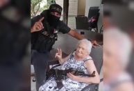 Como o nome de Lionel Messi salvou uma senhora de 90 anos do Hamas