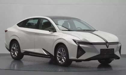 Lingxi L é o primeiro carro da joint venture entre Honda e a chinesa Dongfeng
