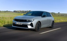 Opel Astra Híbrido leve
