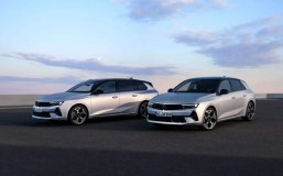 Opel Astra Híbrido leve